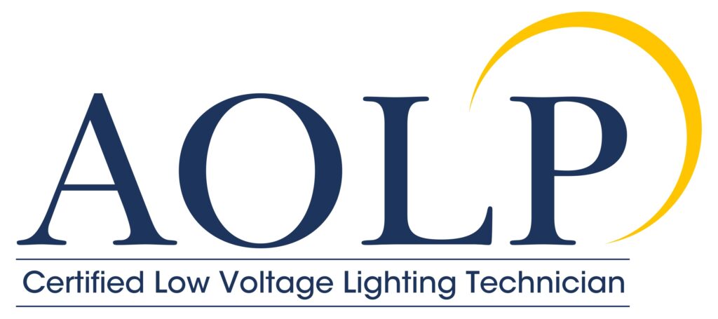 AOLP Certified Low Voltage Lighting Technician